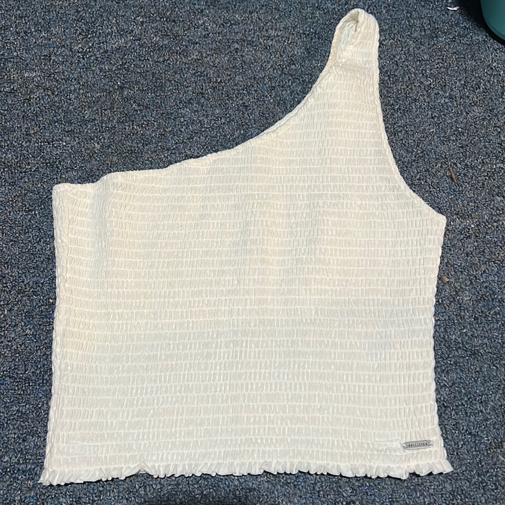 One sleeve tube top